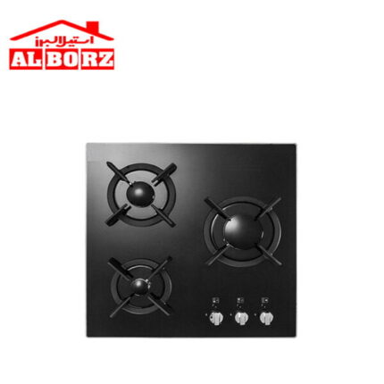 گاز رومیزی کد G3551 استیل البرز