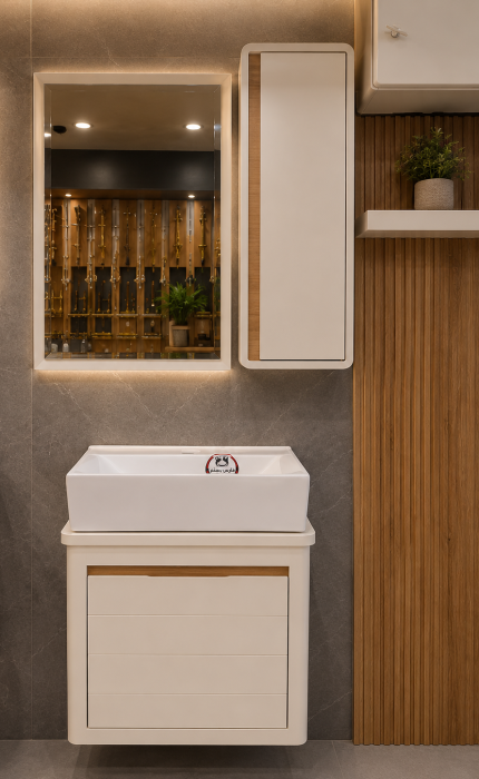 کابین روشویی ضدآب مدل آتیلا