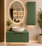 روشویی کابینتی مدل درسا KRD CABIN